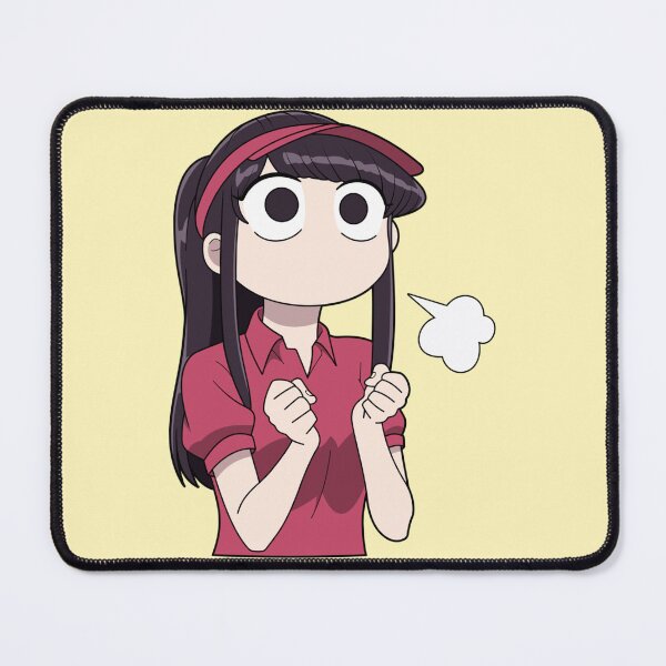Item preview, Komi-san is Determined designed and sold by JeniBoyleg.