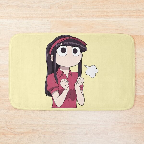 Item preview, Komi-san is Determined designed and sold by JeniBoyleg.