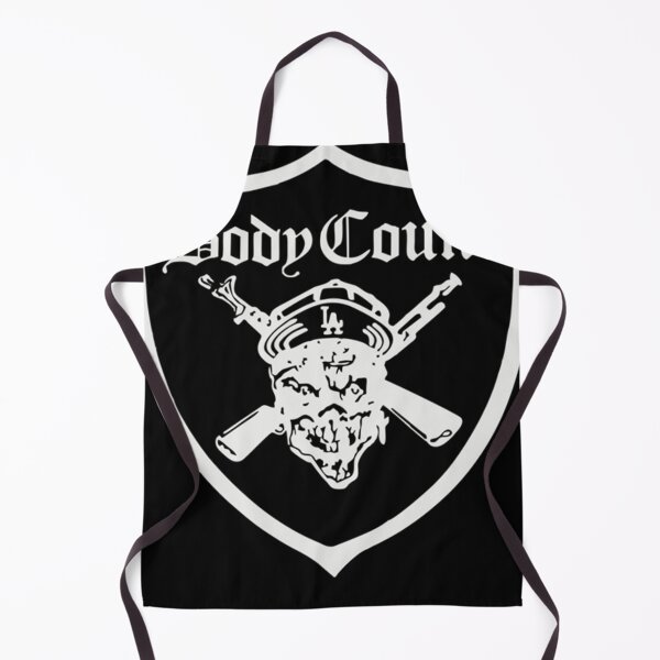 Item preview, Body Count logo Merchandise vintage designed and sold by SHAWNSTEPHEN.