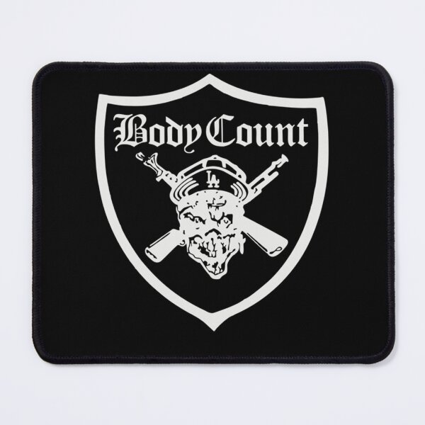 Item preview, Body Count logo Merchandise vintage designed and sold by SHAWNSTEPHEN.