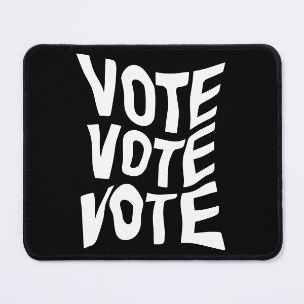 Item preview, Vote Vote Vote designed and sold by pookkudesign.