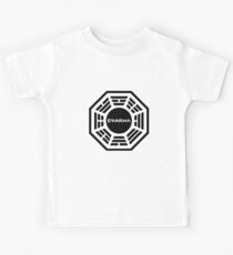 Dharma Initiative Kids Tee