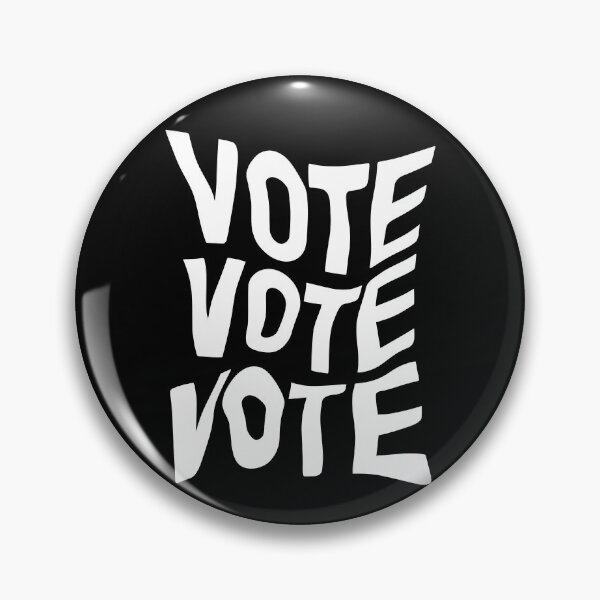 Item preview, Vote Vote Vote designed and sold by pookkudesign.