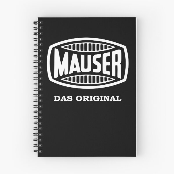 Item preview,  Mauser Logo Merchandise  designed and sold by BernardoOr.