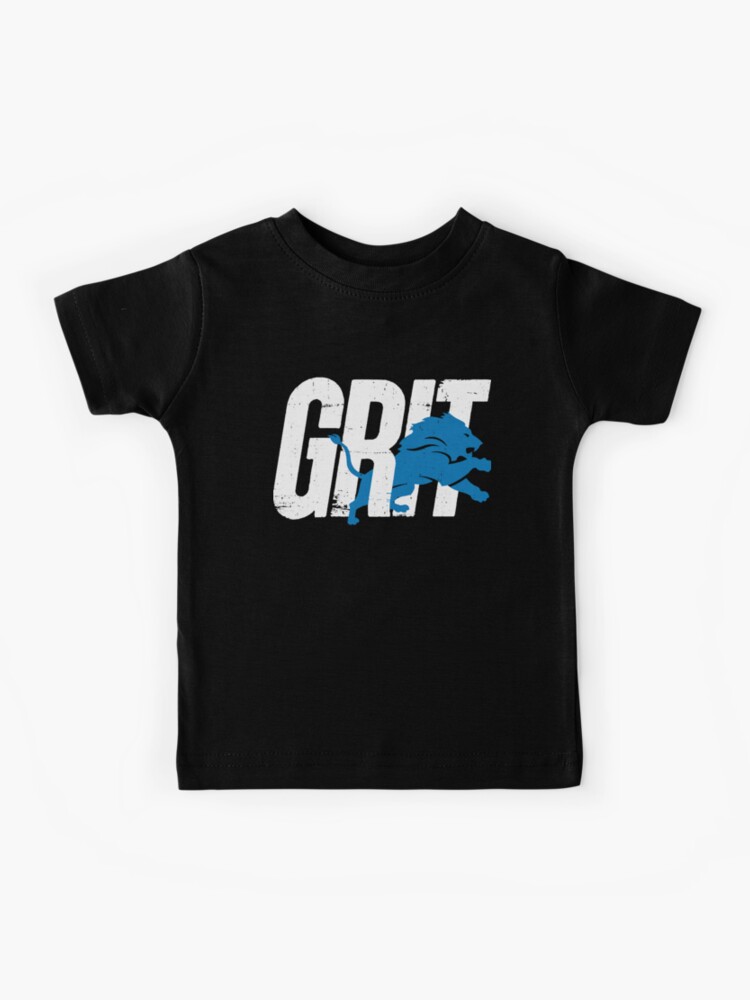 Detroit Lions All Grit Shirt -  Worldwide Shipping