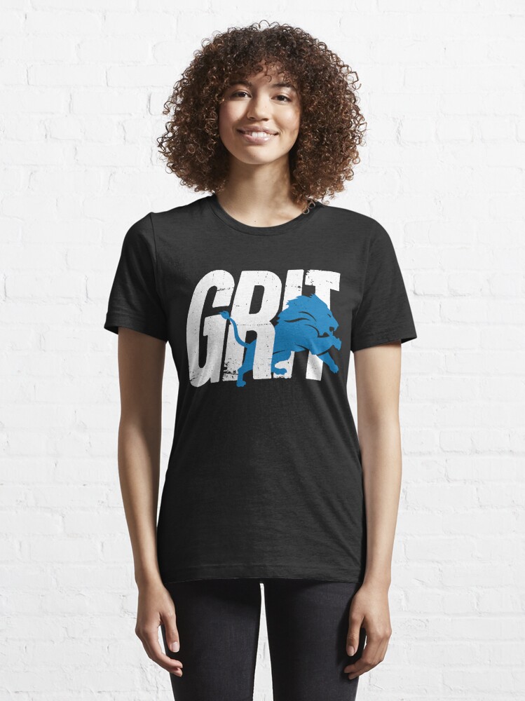 Detroit Grit  Essential T-Shirt for Sale by VioNaas090