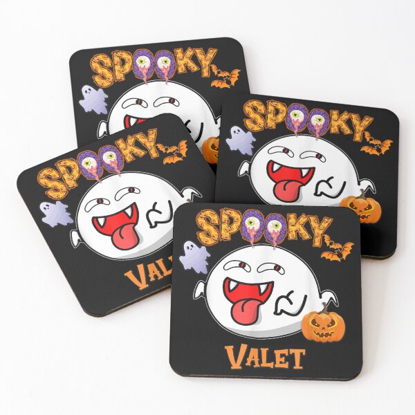 Item preview, Boo Halloween Costume Spooky Valet designed and sold by Borekturecek.