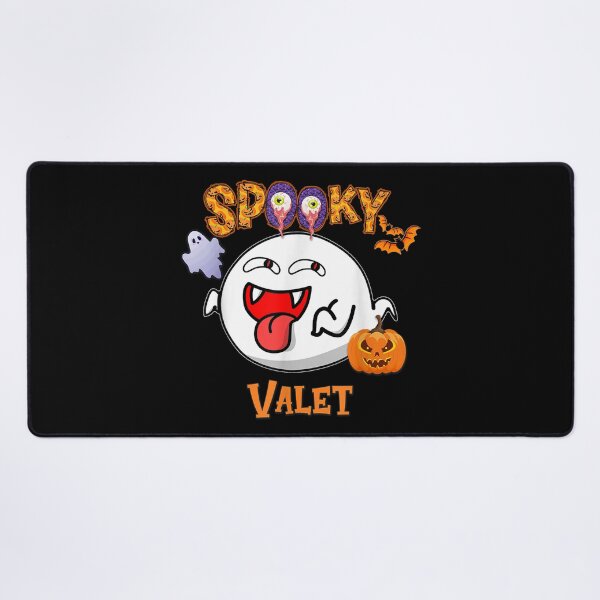 Item preview, Boo Halloween Costume Spooky Valet designed and sold by Borekturecek.