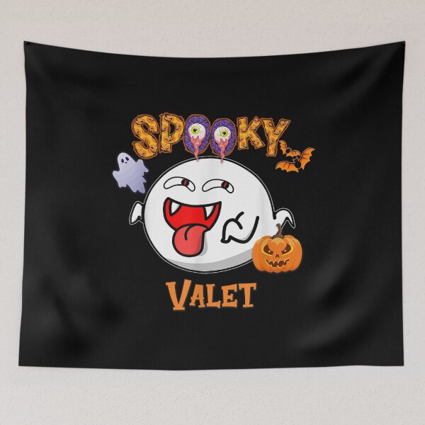 Item preview, Boo Halloween Costume Spooky Valet designed and sold by Borekturecek.