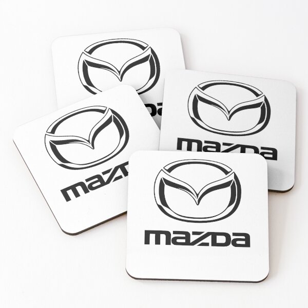 Item preview, Mazda Logo Merchandise  designed and sold by BernardoOr.