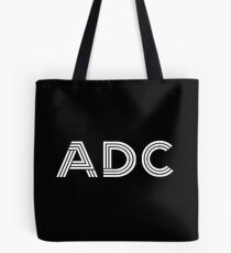 Alycia Debnam-Carey Initials Tote Bag