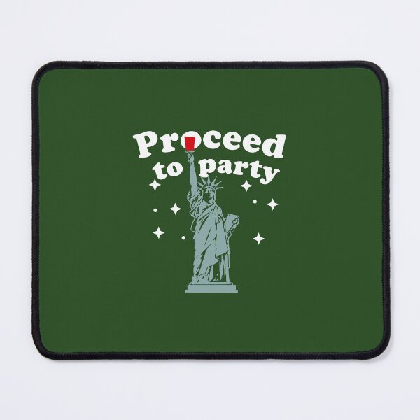 Item preview, Proceed To Party designed and sold by Moeez Javed.