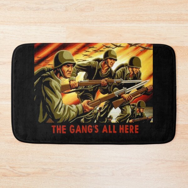 Item preview, DM Murphys - The Gang's All Here 1999 vintage designed and sold by SHAWNSTEPHEN.
