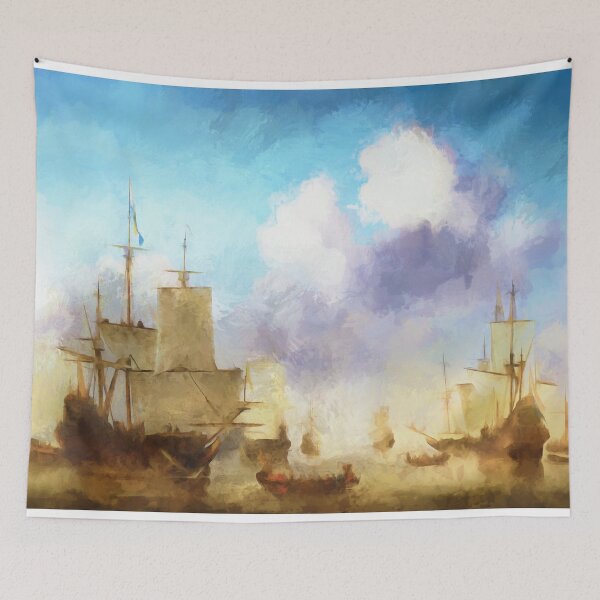 Item preview, Dutch Man o'War designed and sold by Torcello.
