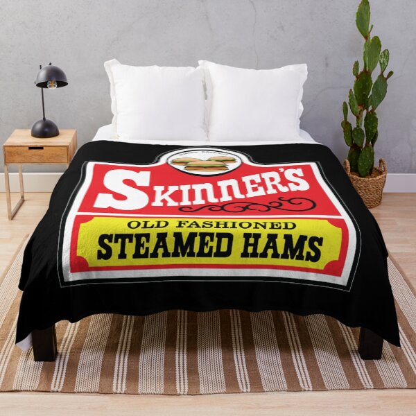 Item preview, Skinner&39;s Old Fashioned Steamed Hams  Alt [Roufxis Rb] Essential designed and sold by RUSSELNDERSON.