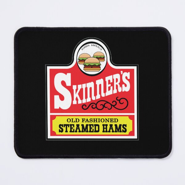 Item preview, Skinner&39;s Old Fashioned Steamed Hams  Alt [Roufxis Rb] Essential designed and sold by RUSSELNDERSON.