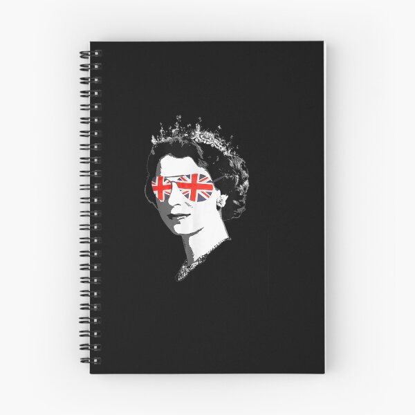 Item preview, Elizabethz II Sunglasses T British Crown Union Jack Meme designed and sold by KoreyChelsi.