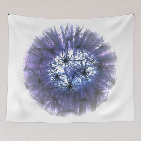 Item preview, Blue Dandelion designed and sold by rfmdesigns.