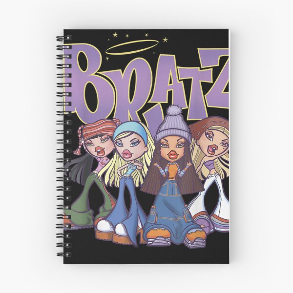 Item preview, Brátz Original Four Group Shot Logo  designed and sold by SHAWNSTEPHEN.
