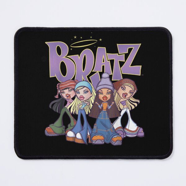 Item preview, Brátz Original Four Group Shot Logo  designed and sold by SHAWNSTEPHEN.