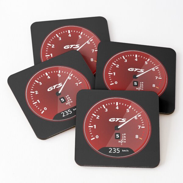 Item preview, Speedometer Porsche 911 - GTS designed and sold by Aurealis Creatief.