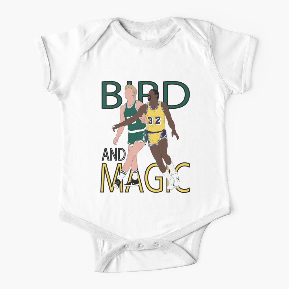 baby magic johnson