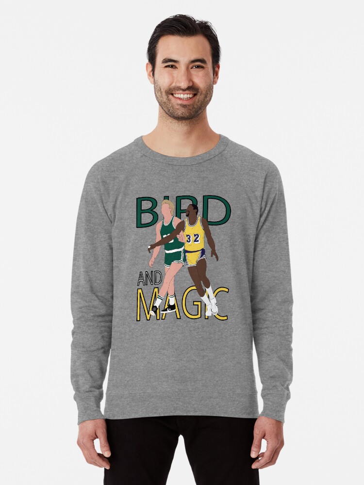 Magic johnson hot sale sweatshirt