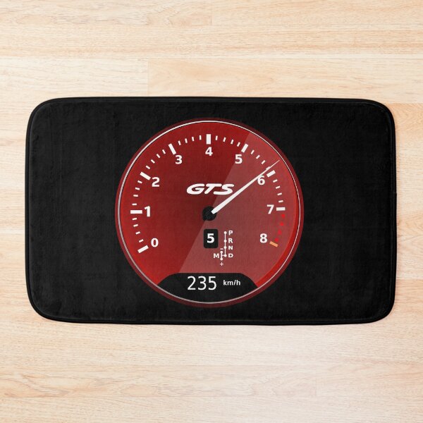 Item preview, Speedometer Porsche 911 - GTS designed and sold by Aurealis Creatief.