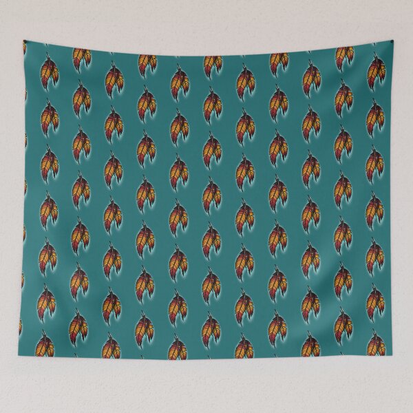 Item preview, Native American Indian feathers designed and sold by TheInkSmith.