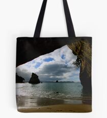 The Cove Tote Bag