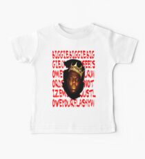 Biggie,Biggie,Biggie Baby Tee