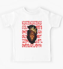 Biggie, Große, Große Kinder T-Shirt
