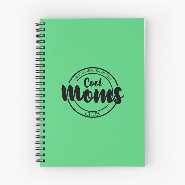 Item preview, Proud Member Of The Cool Moms Club designed and sold by Moeez Javed.