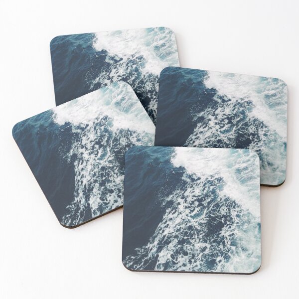 Item preview,   Cute colourful blue sea or ocean water or blue water design designed and sold by BEAUTY ⭐⭐⭐⭐⭐.