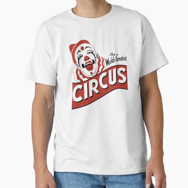 Item preview, World's Greatest Circus designed and sold by leafsquare.