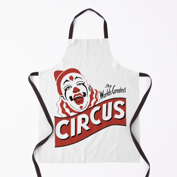Item preview, World's Greatest Circus designed and sold by leafsquare.
