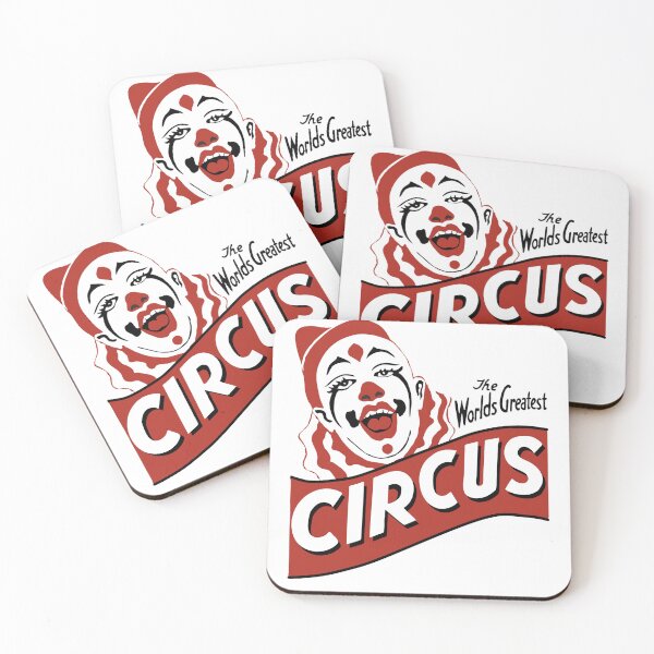 Item preview, World's Greatest Circus designed and sold by leafsquare.