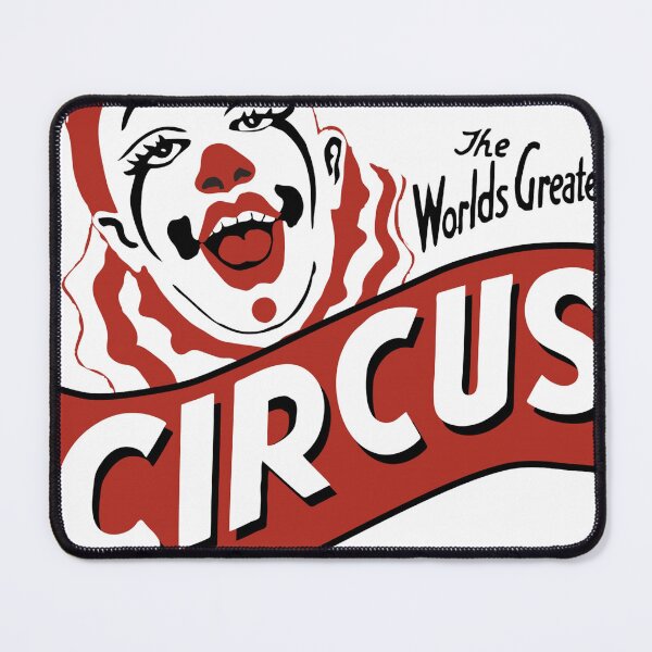 Item preview, World's Greatest Circus designed and sold by leafsquare.