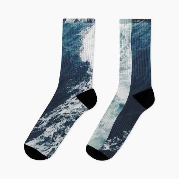 Item preview,   Cute colourful blue sea or ocean water or blue water design designed and sold by BEAUTY ⭐⭐⭐⭐⭐.