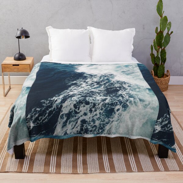 Item preview, Cute colourful blue sea or ocean water or blue water design designed and sold by BEAUTY ⭐⭐⭐⭐⭐.