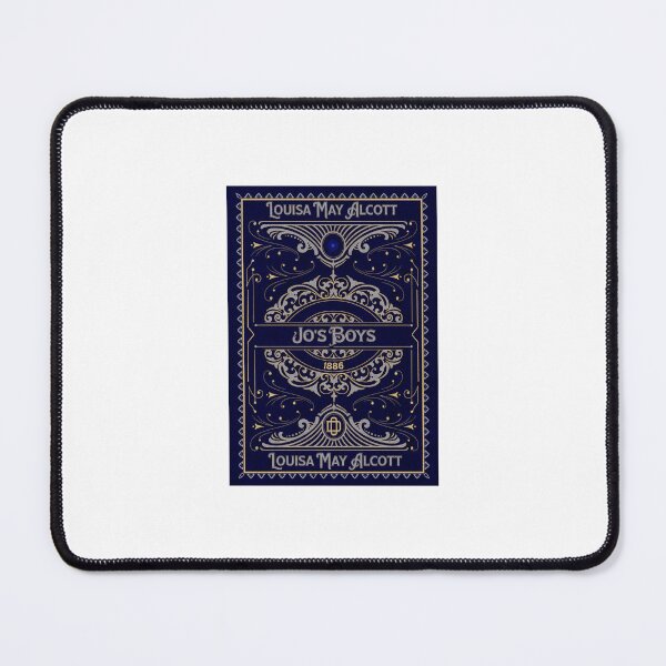 Item preview, Jo's Boys - Louisa May Alcott Book Cover Art  designed and sold by Suyogsonar25.