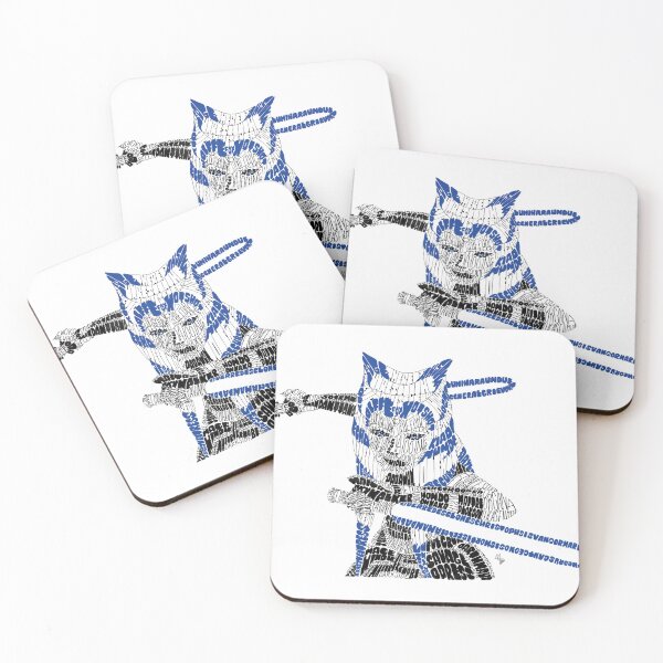 Item preview, Ahsoka designed and sold by NoiramDesign.
