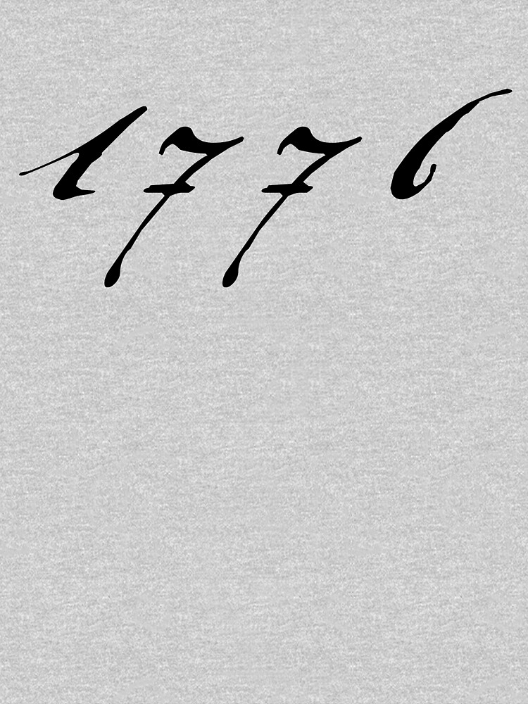 1776 by abstractee