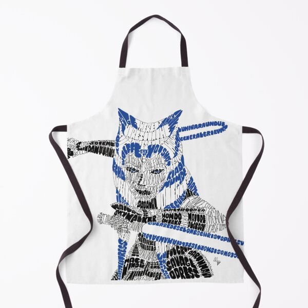 Item preview, Ahsoka designed and sold by NoiramDesign.