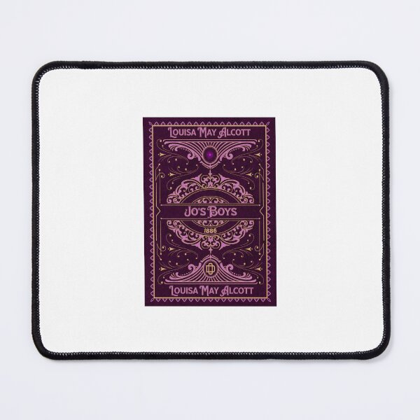 Item preview, Jo's Boys - Louisa May Alcott Book Cover Art designed and sold by Suyogsonar25.