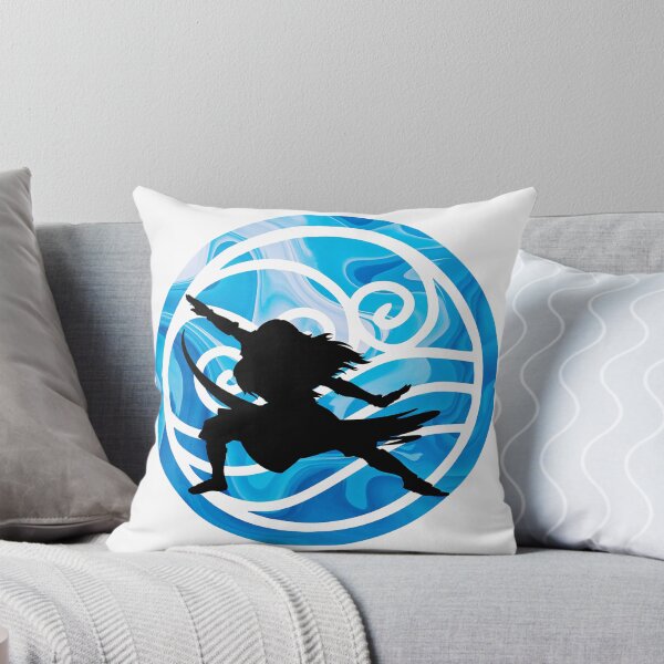 Item preview, Water Element Avatar designed and sold by AndrianaShop.