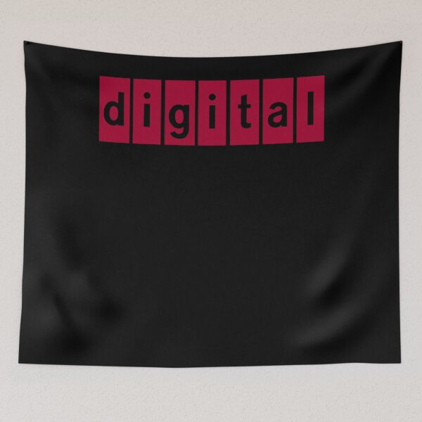 Item preview, Digital Equipment Corporation Logo  designed and sold by SHAWNSTEPHEN.