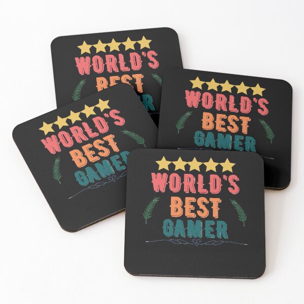 Item preview, Worlds Best Gamer Classic designed and sold by EDGARVAZQUEZ.