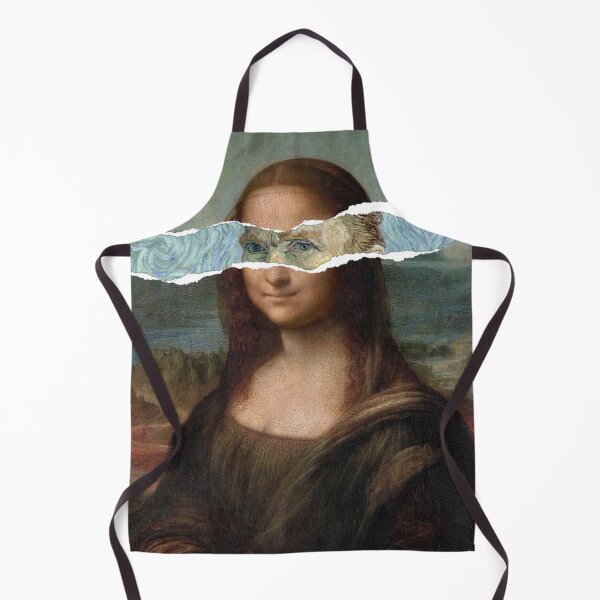 Item preview, Torn - Old Masters mash-up designed and sold by JPJanetPenny.