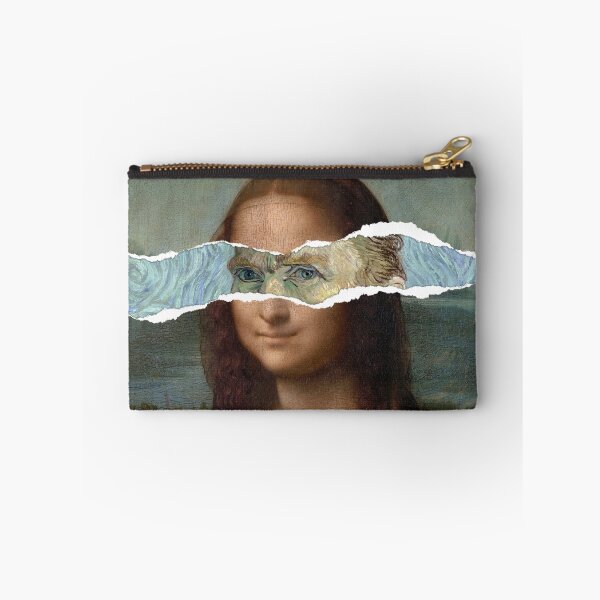 Item preview, Torn - Old Masters mash-up designed and sold by JPJanetPenny.
